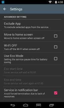 Descargar EveryCover Herramientas para Android captura de pantalla 3