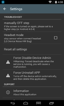 Descargar EveryCover Herramientas para Android captura de pantalla 4