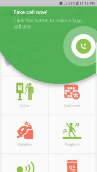 Descargar Fake Call and Sms Entretenimiento para Android