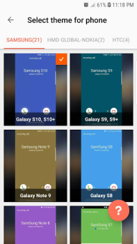 Descargar Fake Call and Sms Entretenimiento para Android captura de pantalla 6