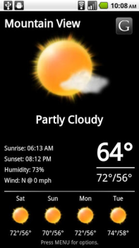 Descargar Fancy Widgets Personalización para Android captura de pantalla 2