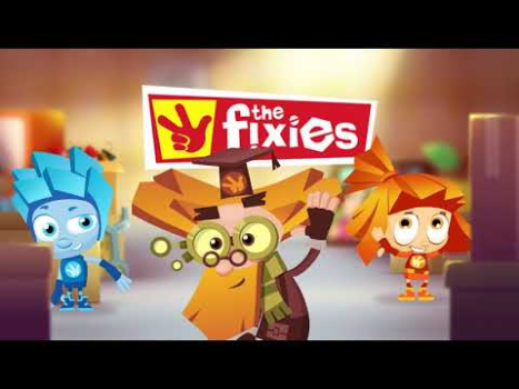 Descargar The Fixies: Juego de aventura Arcada para Android
