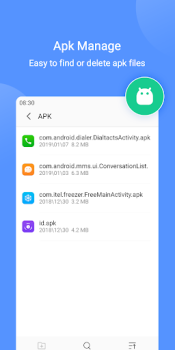 Descargar File Manager Herramientas para Android captura de pantalla 5