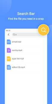 Descargar File Manager Herramientas para Android captura de pantalla 6