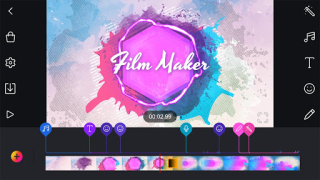 Descargar Film Maker PRO-Editor de Video Foto para Android captura de pantalla 2