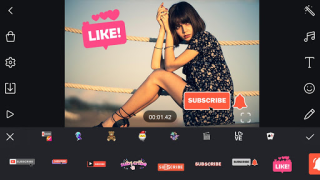 Descargar Film Maker PRO-Editor de Video Foto para Android captura de pantalla 4