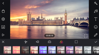 Descargar Film Maker PRO-Editor de Video Foto para Android captura de pantalla 7