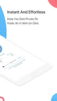 Descargar FlyVPN - Secure & Fast VPN Herramientas para Android captura de pantalla 2