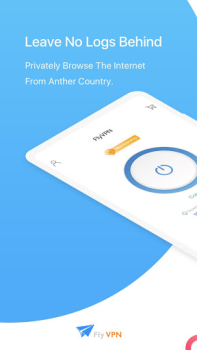Descargar FlyVPN - Secure & Fast VPN Herramientas para Android captura de pantalla 7
