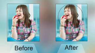 Descargar Focus Effects Foto para Android captura de pantalla 2