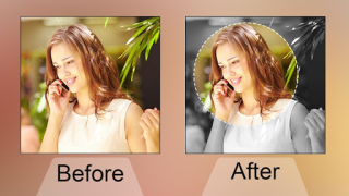 Descargar Focus Effects Foto para Android captura de pantalla 3