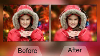 Descargar Focus Effects Foto para Android captura de pantalla 5