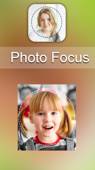 Descargar Focus Effects Foto para Android captura de pantalla 7