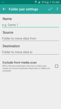 Descargar FolderMount [ROOT] Herramientas para Android captura de pantalla 2