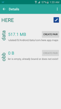 Descargar FolderMount [ROOT] Herramientas para Android captura de pantalla 3