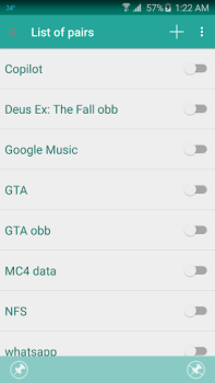 Descargar FolderMount [ROOT] Herramientas para Android captura de pantalla 5