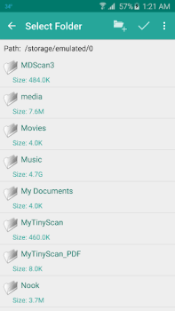 Descargar FolderMount [ROOT] Herramientas para Android captura de pantalla 7