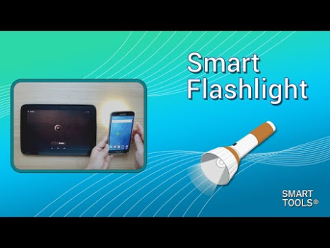 Descargar Linterna : Smart Flashlight Herramientas para Android captura de pantalla 8