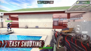Descargar Special Ops: FPS PVP Online Juegos de acción para Android captura de pantalla 3