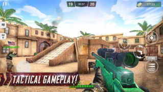 Descargar Special Ops: FPS PVP Online Juegos de acción para Android captura de pantalla 4