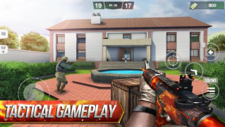 Descargar Special Ops: FPS PVP Online Juegos de acción para Android captura de pantalla 5