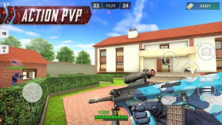 Descargar Special Ops: FPS PVP Online Juegos de acción para Android captura de pantalla 6