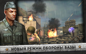 Descargar FRONTLINE COMMANDO: NORMANDY Juegos de acción para Android captura de pantalla 4