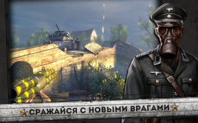 Descargar FRONTLINE COMMANDO: NORMANDY Juegos de acción para Android captura de pantalla 5