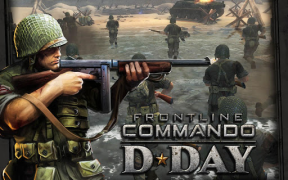 Descargar FRONTLINE COMMANDO: NORMANDY Juegos de acción para Android captura de pantalla 6