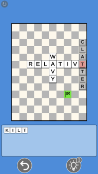 Descargar Word Puzzle! Juegos de palabras para Android captura de pantalla 2