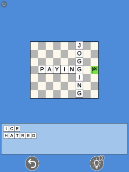 Descargar Word Puzzle! Juegos de palabras para Android captura de pantalla 3