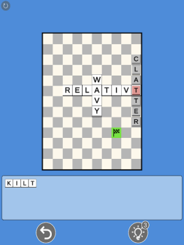 Descargar Word Puzzle! Juegos de palabras para Android captura de pantalla 4