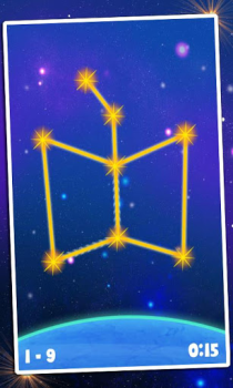 Descargar Galaxy Rompecabezas para Android captura de pantalla 2