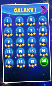 Descargar Galaxy Rompecabezas para Android captura de pantalla 4
