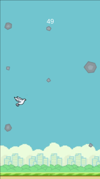 Descargar White Bird Juegos casuales para Android captura de pantalla 3