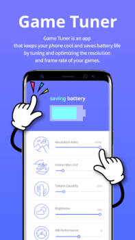 Descargar Game Tuner Herramientas para Android