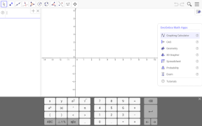 Descargar GeoGebra Clásico Educación para Android