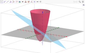 Descargar GeoGebra Clásico Educación para Android captura de pantalla 5