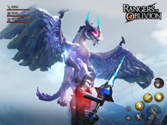 Descargar Rangers of Oblivion Juegos de acción para Android captura de pantalla 6
