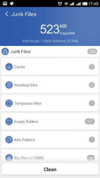Descargar Glary Utilities Herramientas para Android captura de pantalla 2