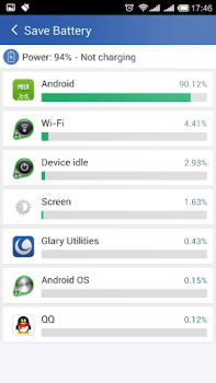 Descargar Glary Utilities Herramientas para Android captura de pantalla 4