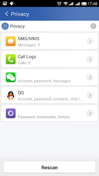 Descargar Glary Utilities Herramientas para Android captura de pantalla 5