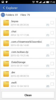 Descargar Glary Utilities Herramientas para Android captura de pantalla 6