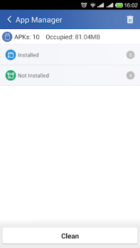 Descargar Glary Utilities Herramientas para Android captura de pantalla 7