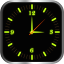 Descargar  Glowing Reloj Locker