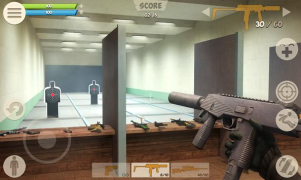 Descargar Contra City - Juegos online Shooter (3D FPS) Juegos de acción para Android