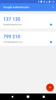Descargar Google Authenticator Herramientas para Android captura de pantalla 4