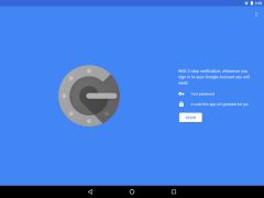 Descargar Google Authenticator Herramientas para Android captura de pantalla 6