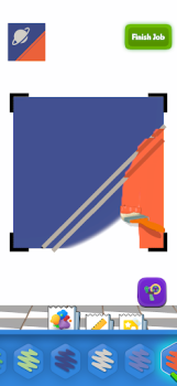 Descargar Wall Painter! Juegos casuales para Android captura de pantalla 5