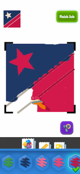 Descargar Wall Painter! Juegos casuales para Android captura de pantalla 7